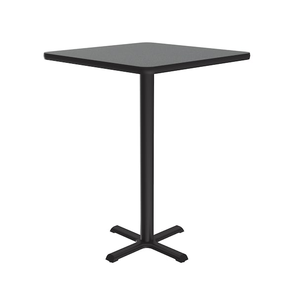 Cafe tables HPL - Standing Height